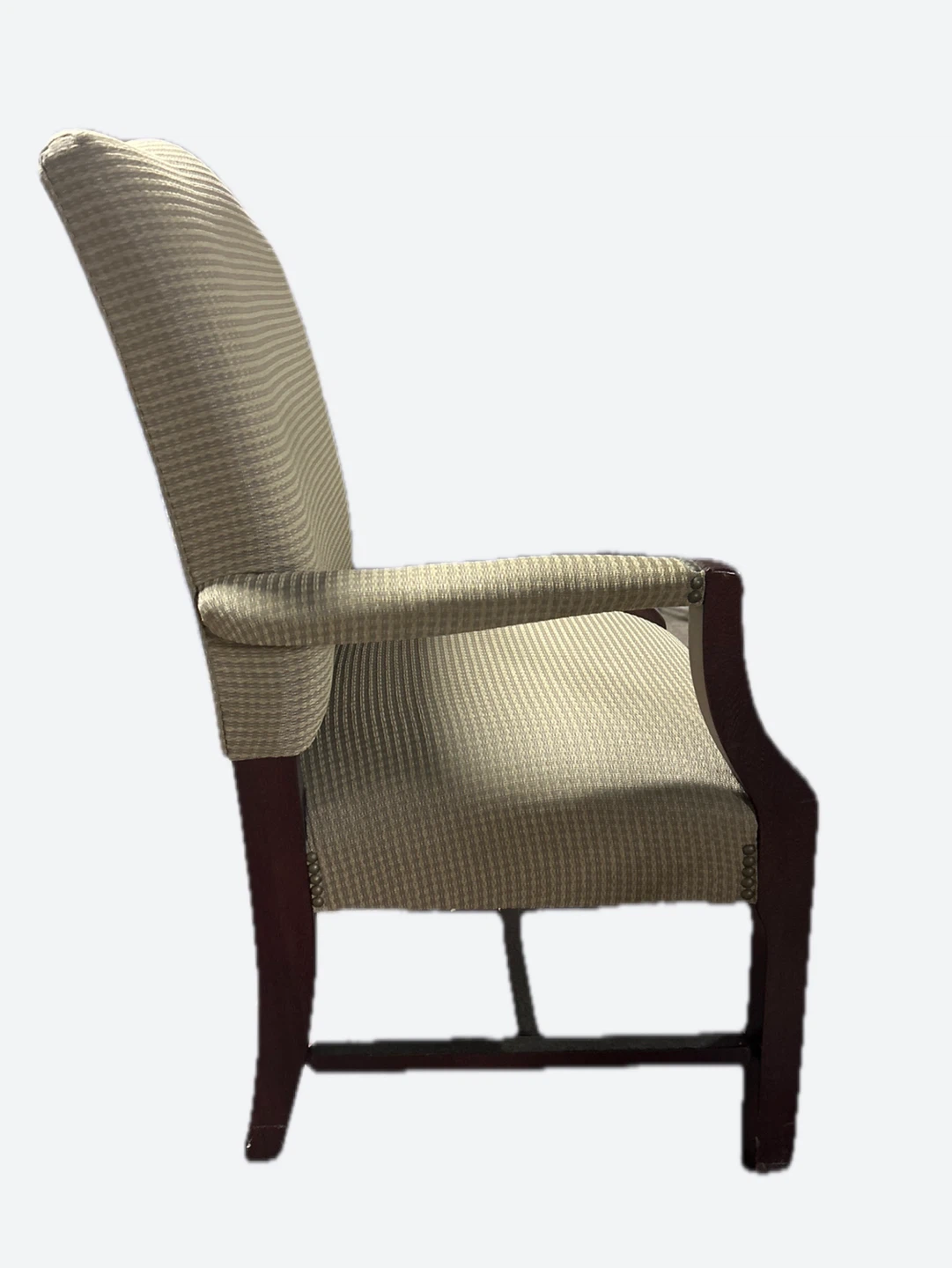 Upholstered Arm Chair - photo 2