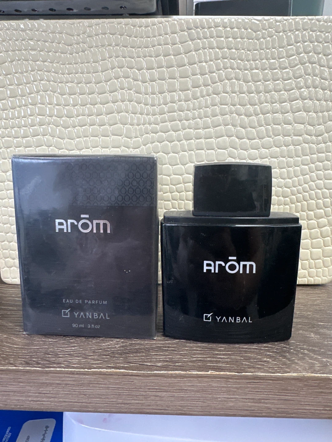 Yanbal Arōm Eau de Parfum for Men - 90ml