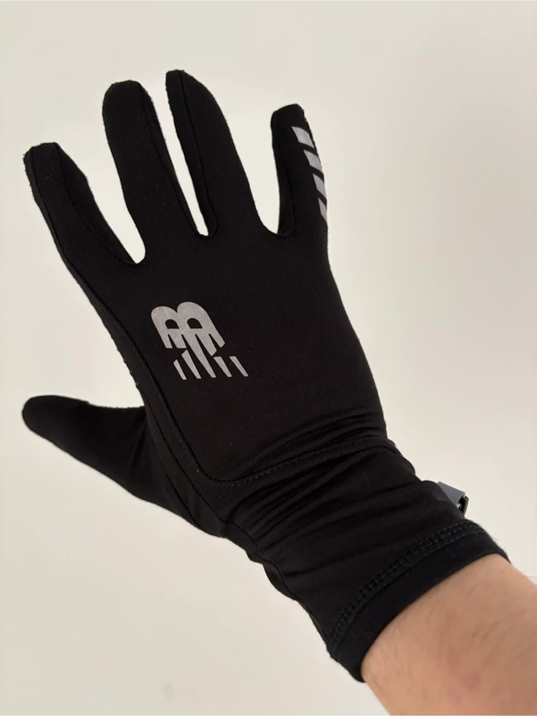New balance running gloves - photo 3
