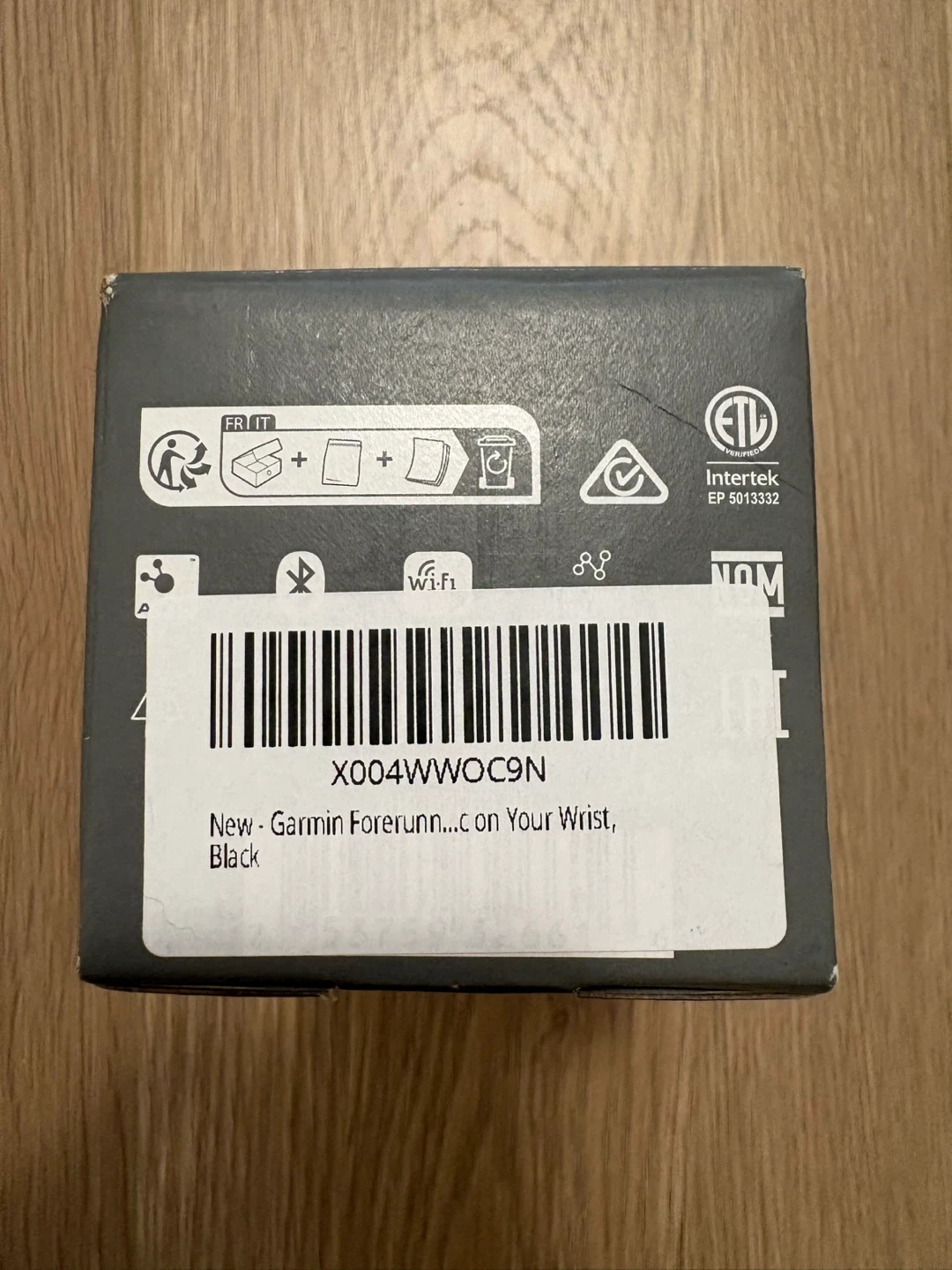 Garmin Forerunner 165 Music - photo 2
