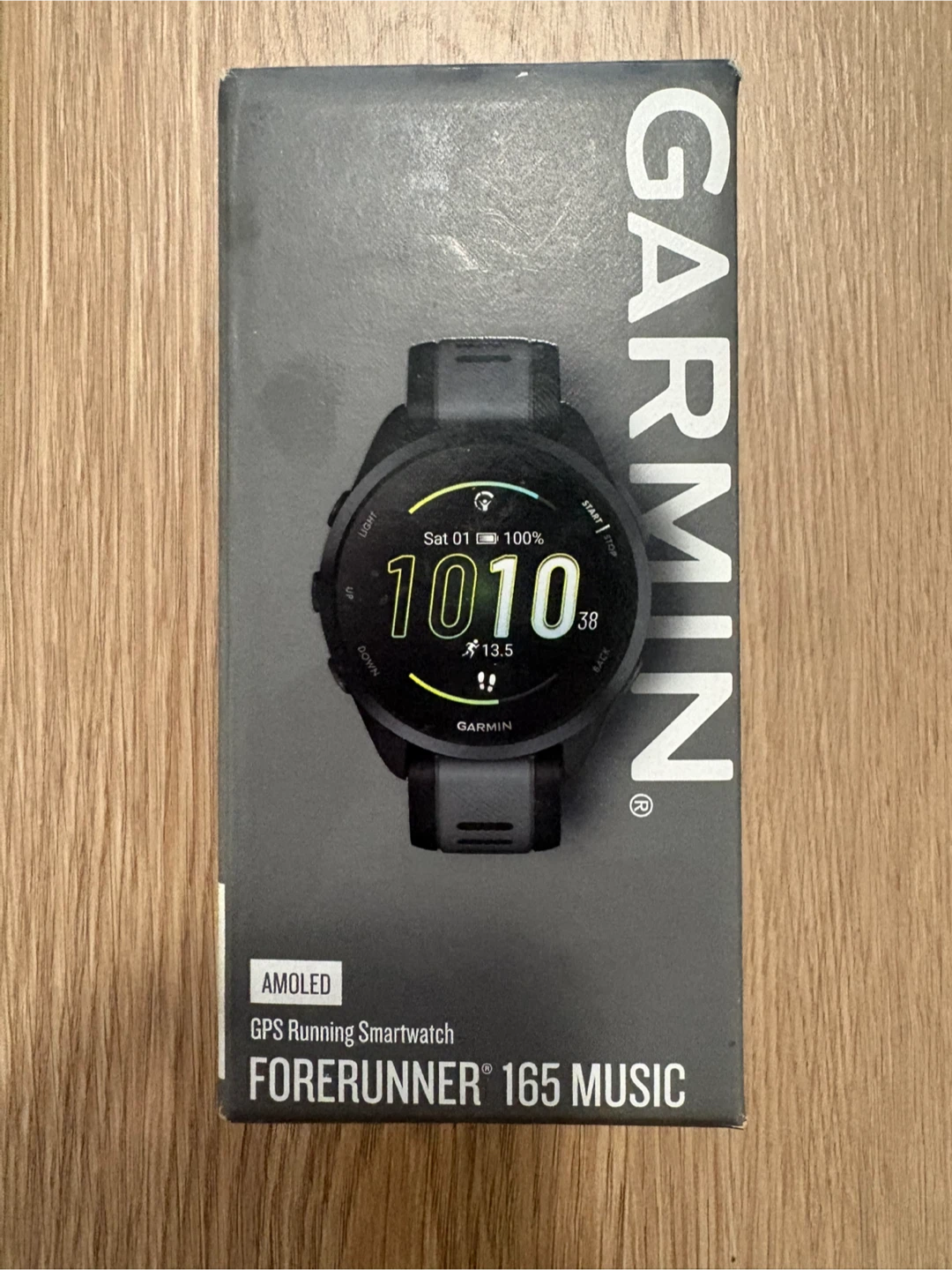 Garmin Forerunner 165 Music