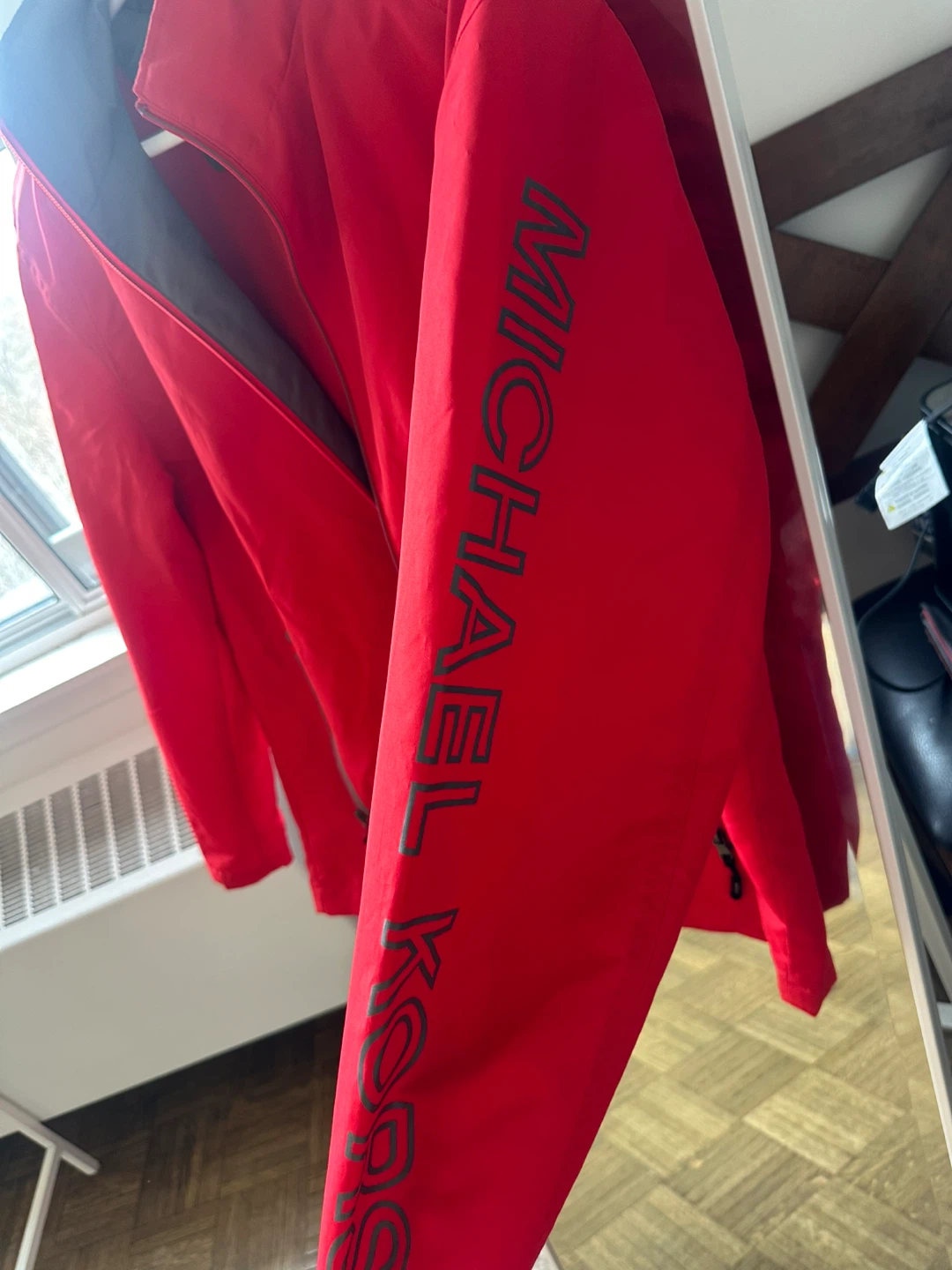 Michael Kors Red Jacket L/G - photo 2