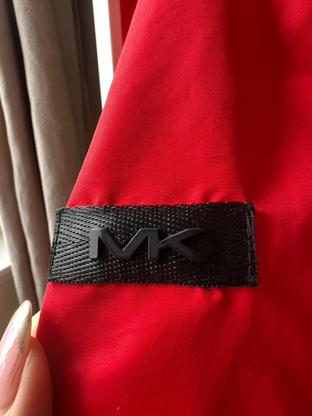 Michael Kors Red Jacket L/G - photo 4