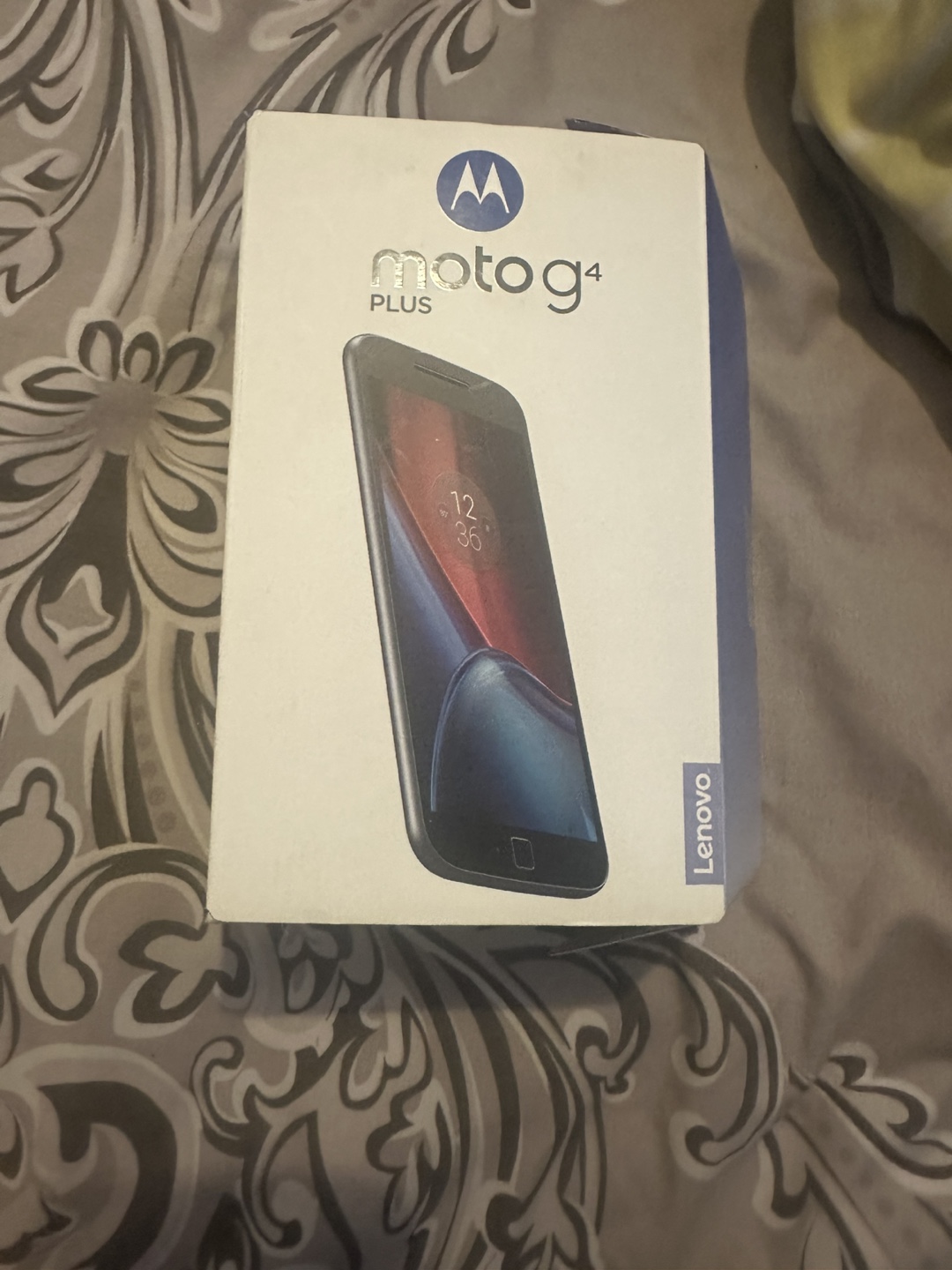 Motorola Moto G4 Plus Smartphone