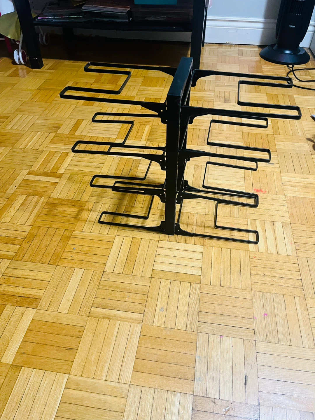 8 Tier Heavy Duty Pan Organizer Rack - photo 3