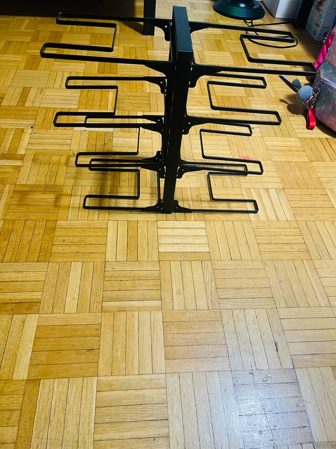 8 Tier Heavy Duty Pan Organizer Rack - photo 4