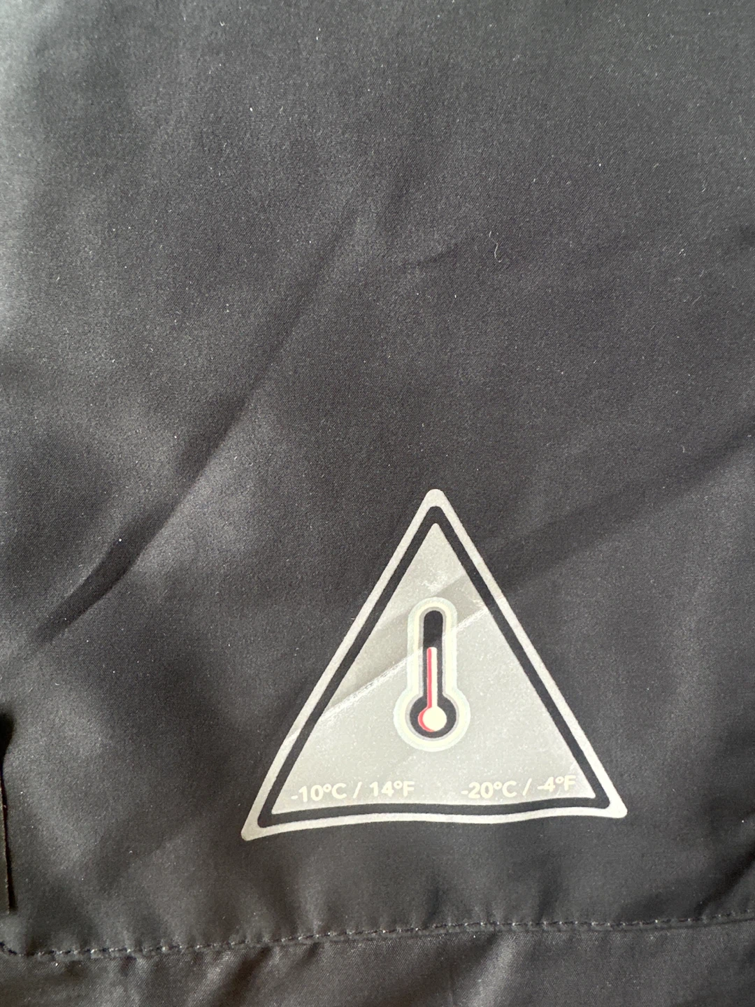 Pajar Canada Black Winter Jacket - photo 4