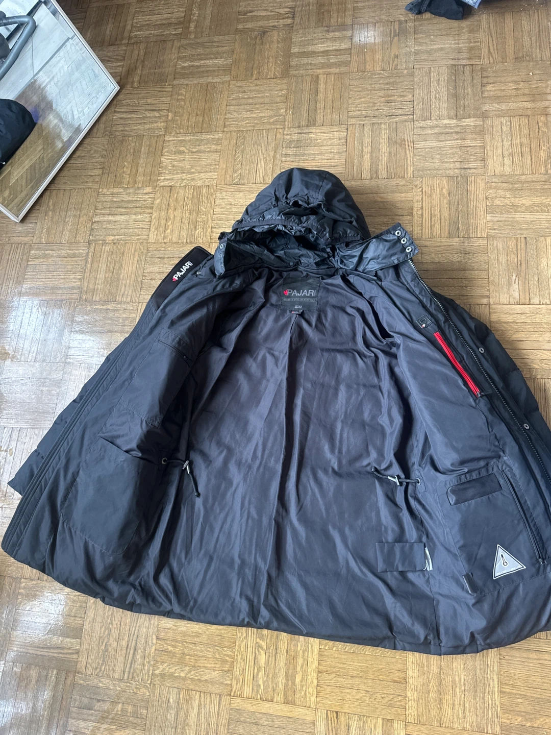 Pajar Canada Black Winter Jacket - photo 3