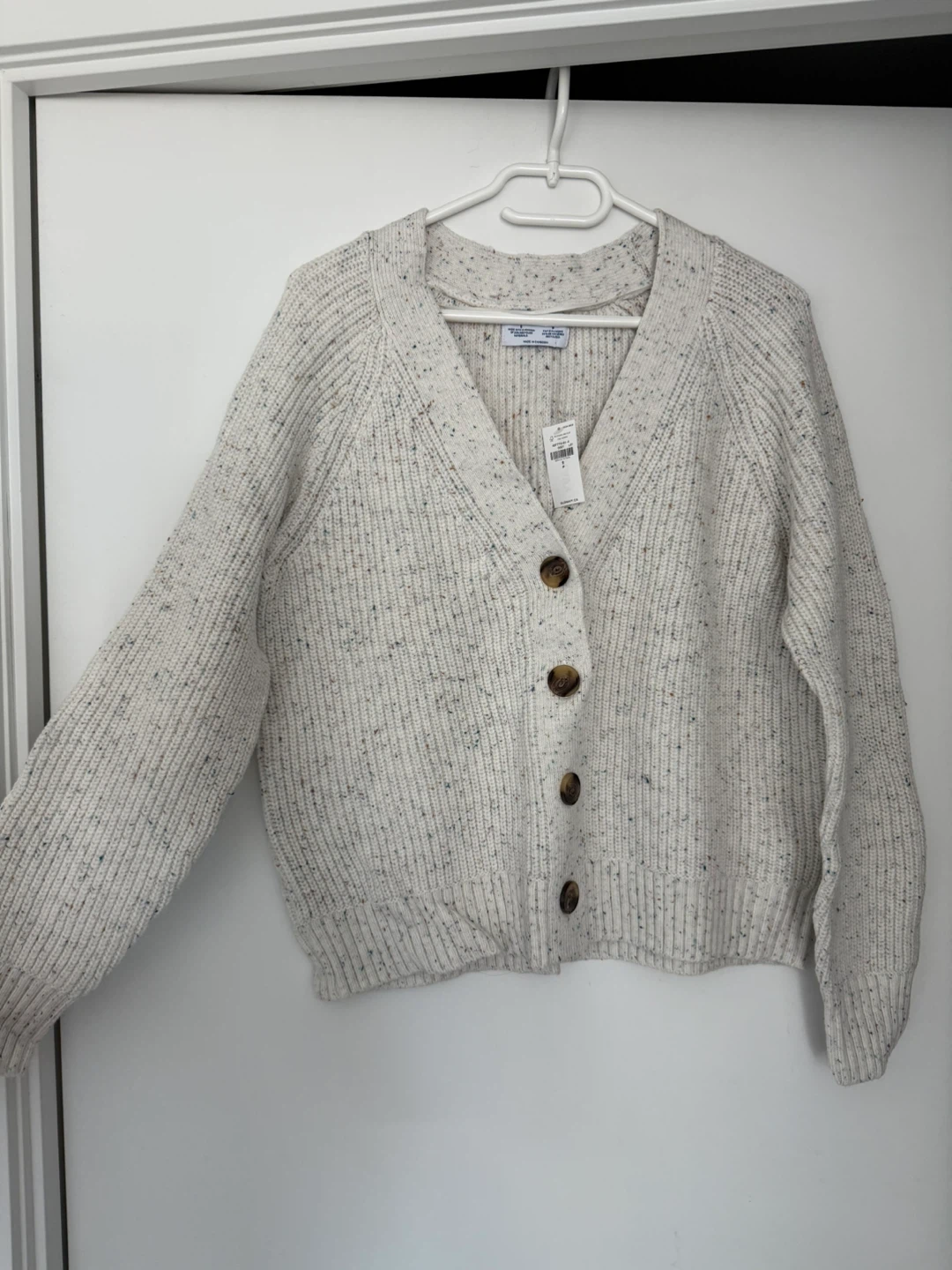 New with Tags! Cardigan Sweater - Size S - photo 3