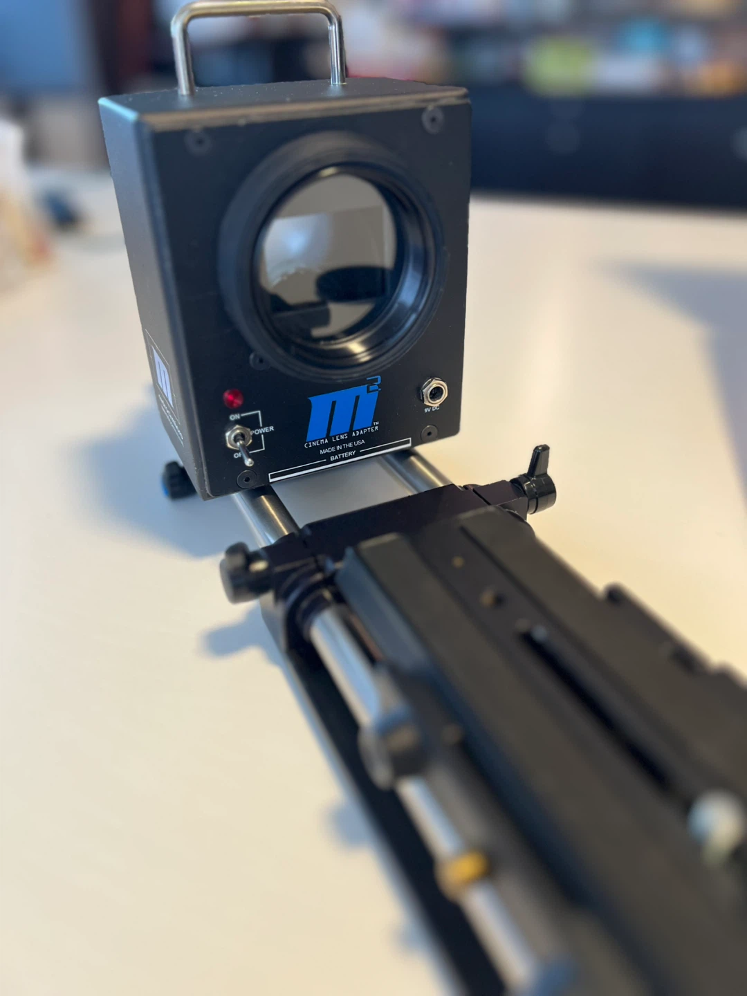 Redrock Micro Cinema Lens Adapter