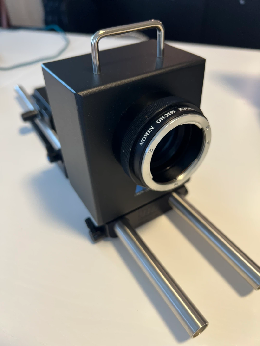 Redrock Micro Cinema Lens Adapter - photo 4