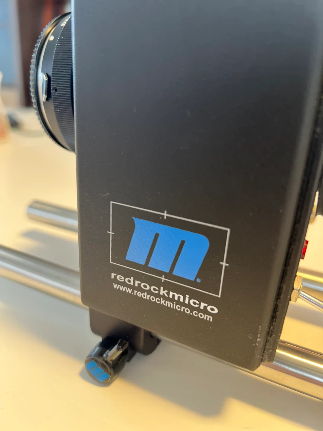 Redrock Micro Cinema Lens Adapter - photo 5