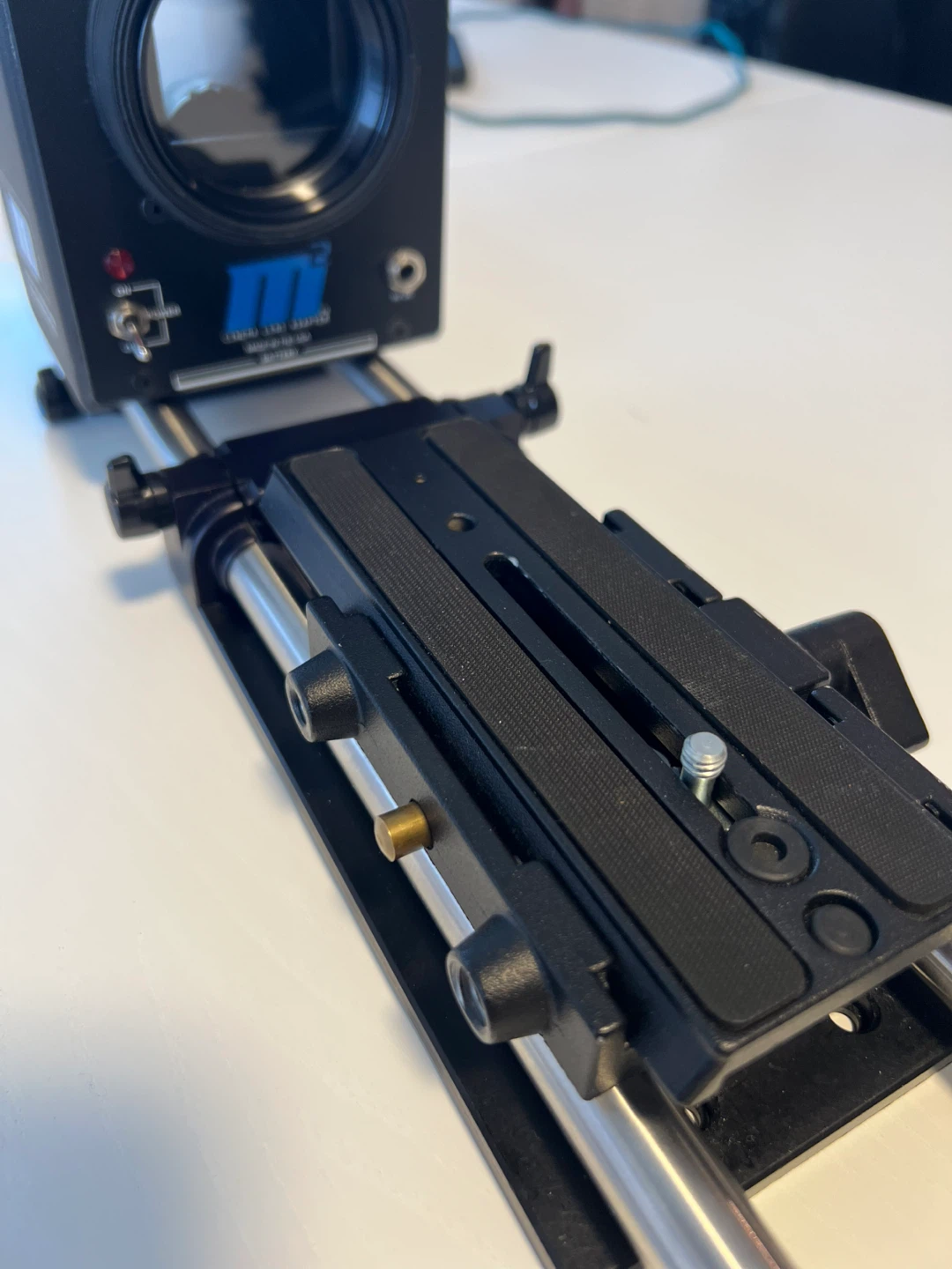 Redrock Micro Cinema Lens Adapter - photo 3