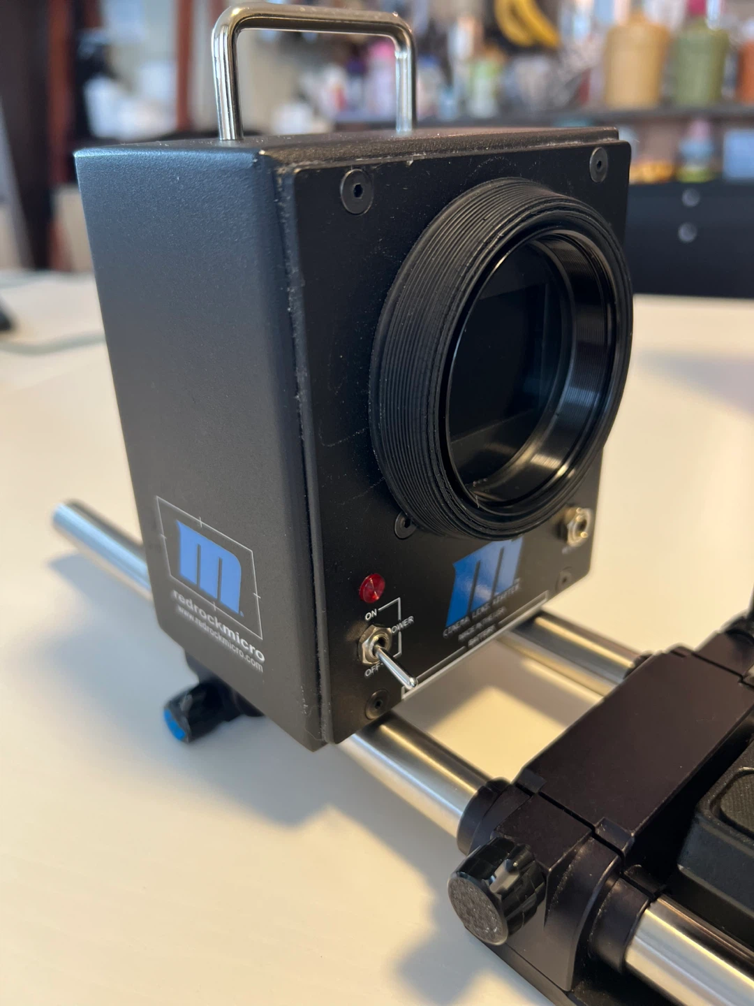 Redrock Micro Cinema Lens Adapter - photo 2