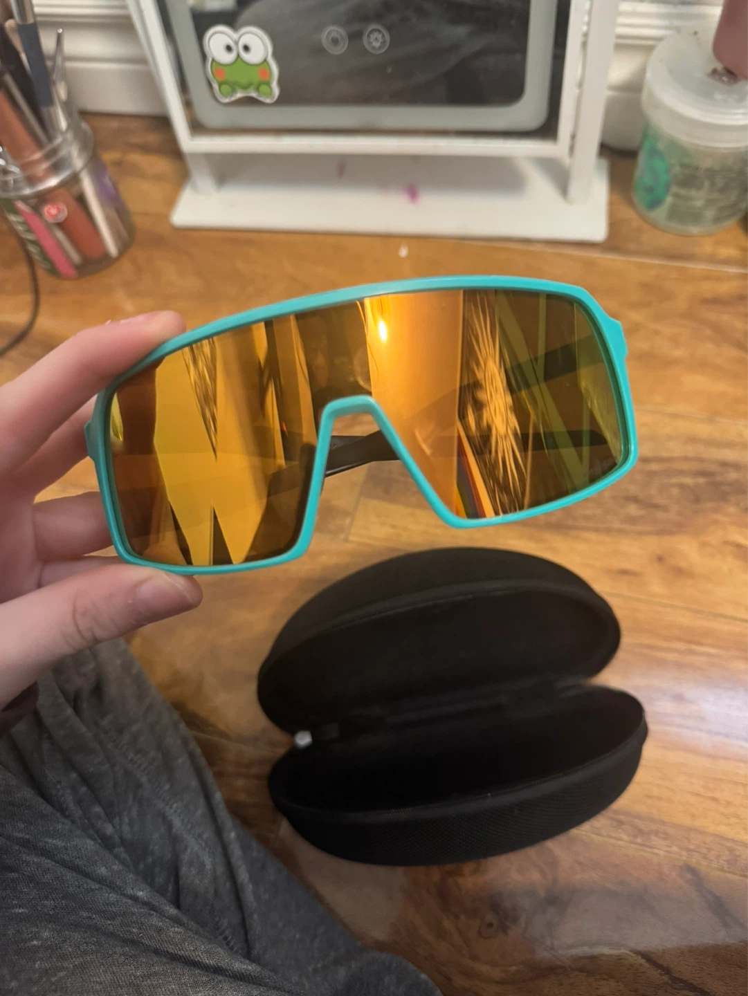Oakley Sutro Sunglasses with Case