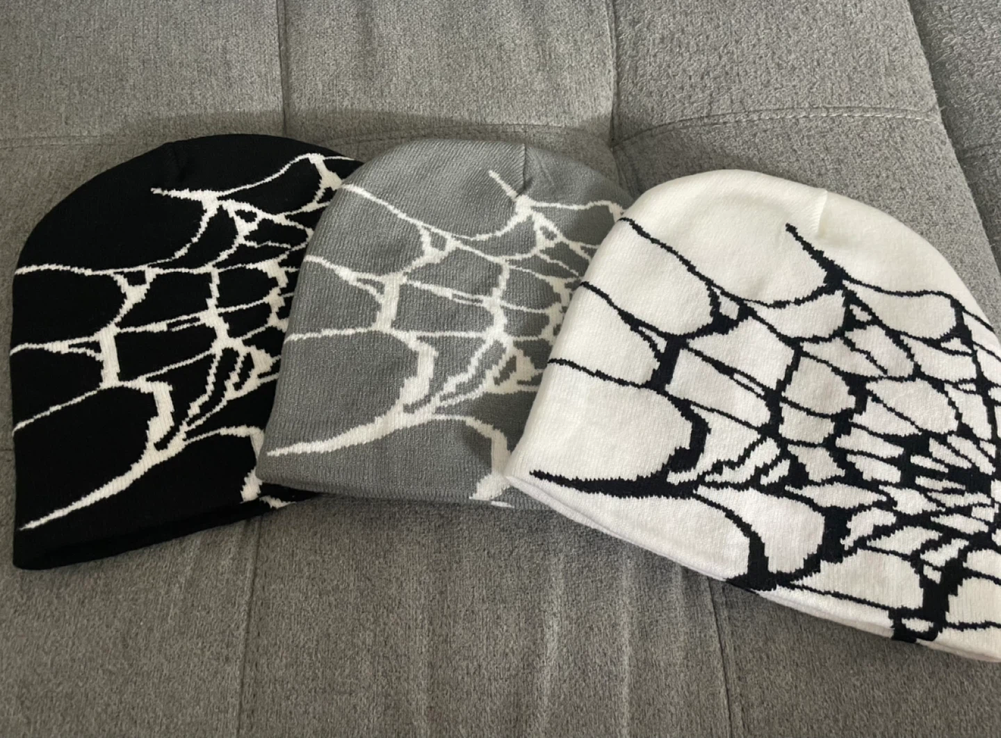 ✨ Spider Beanies✨