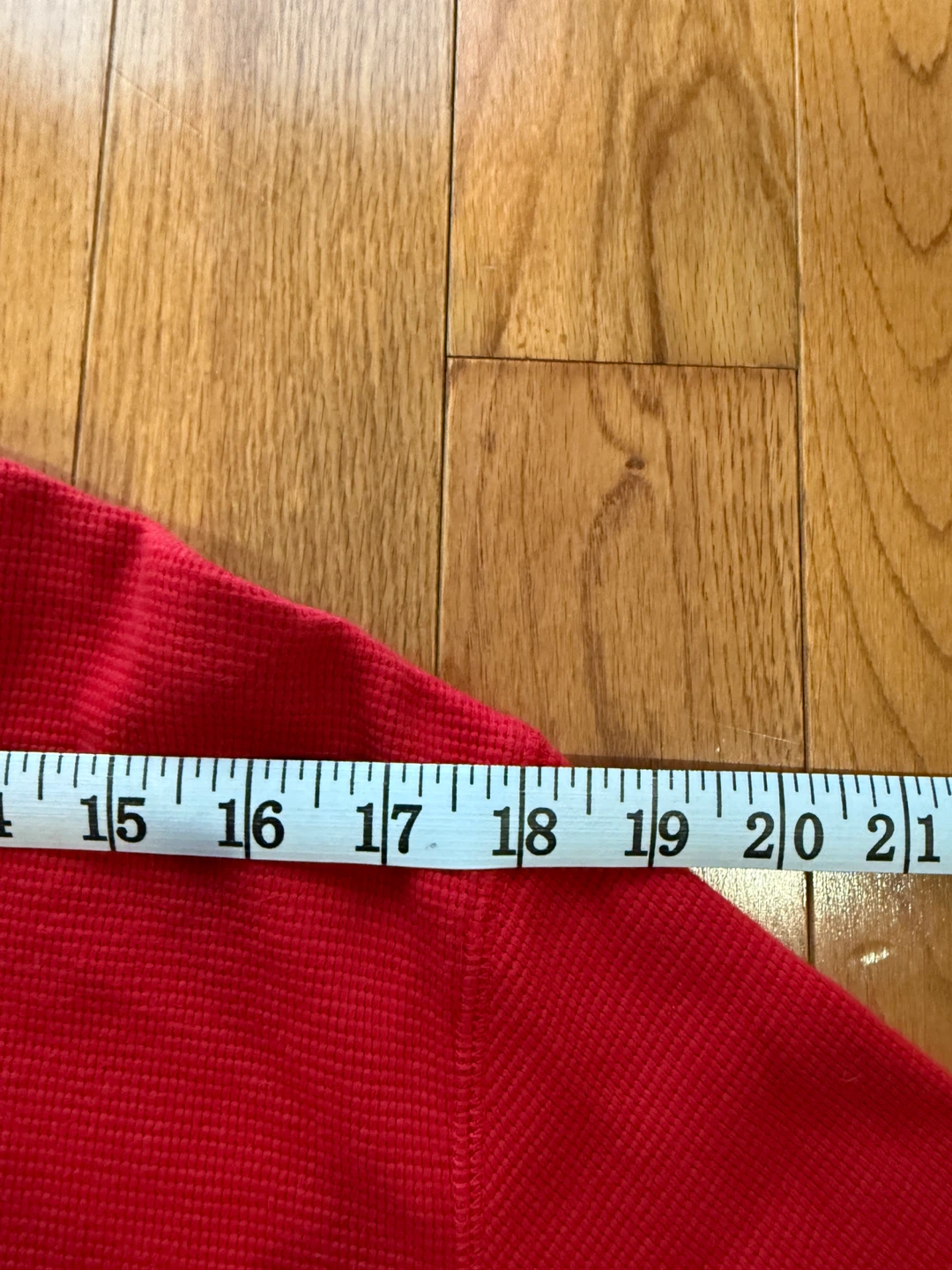 Polo Ralph Lauren Men's Red Sweatshirt Top M - photo 4