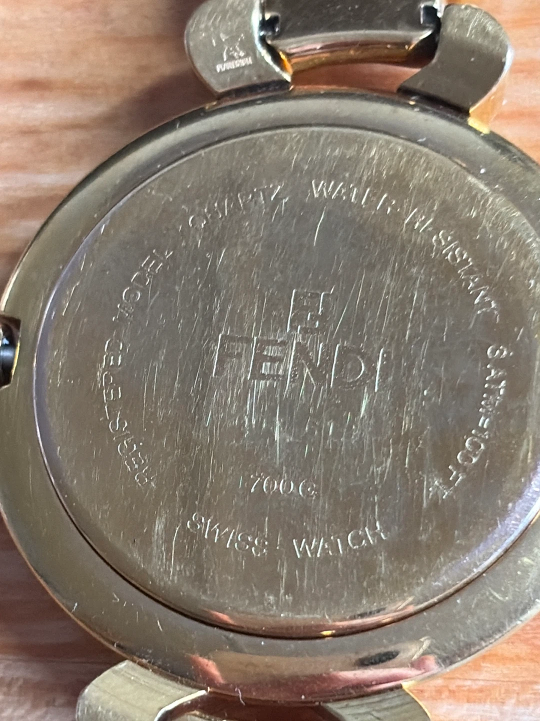 Fendi Women’s Swiss Watch - photo 4