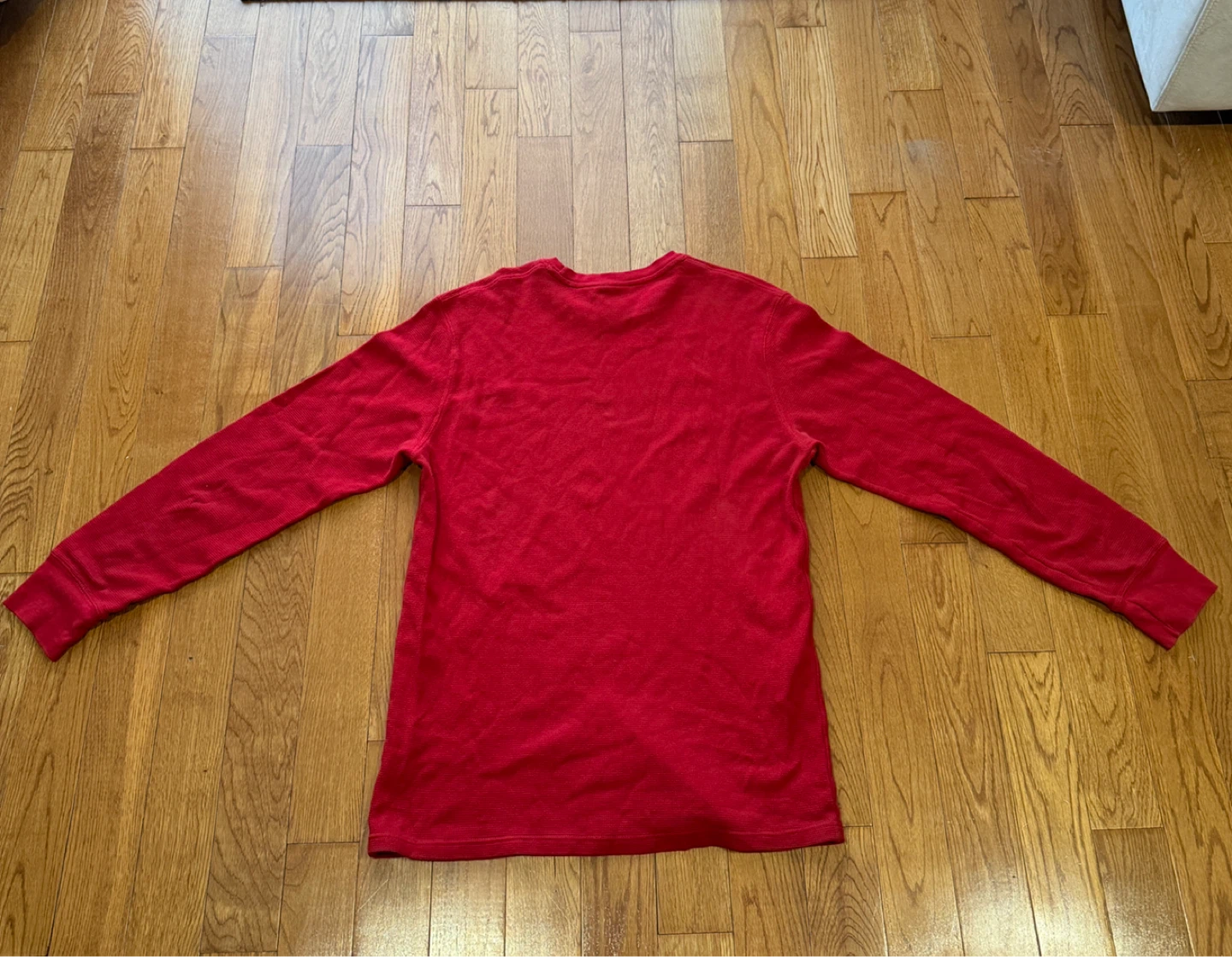 Polo Ralph Lauren Men's Red Sweatshirt Top M - photo 2