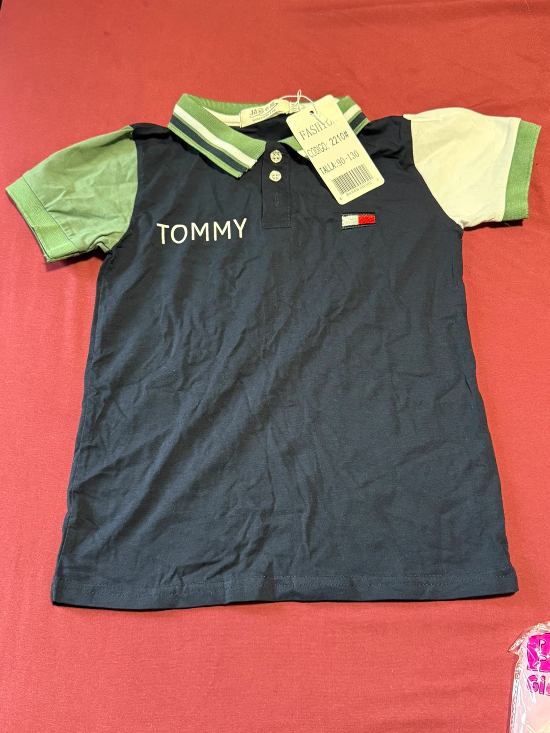 Tommy Hilfiger Polo Shirt