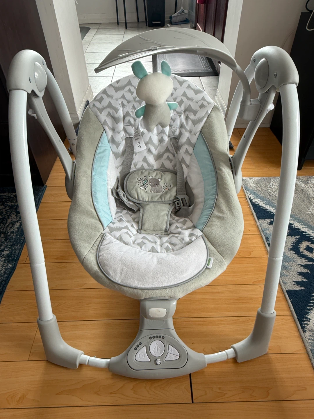 Baby Swing