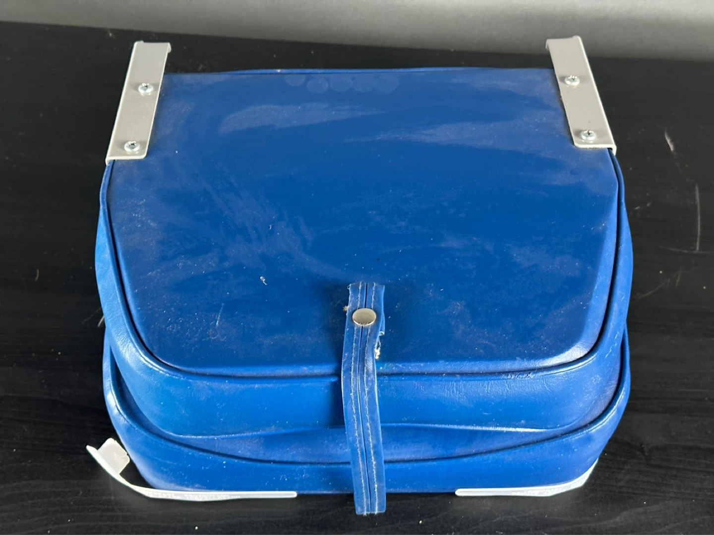 Blue Foldable Boat Seat - photo 5