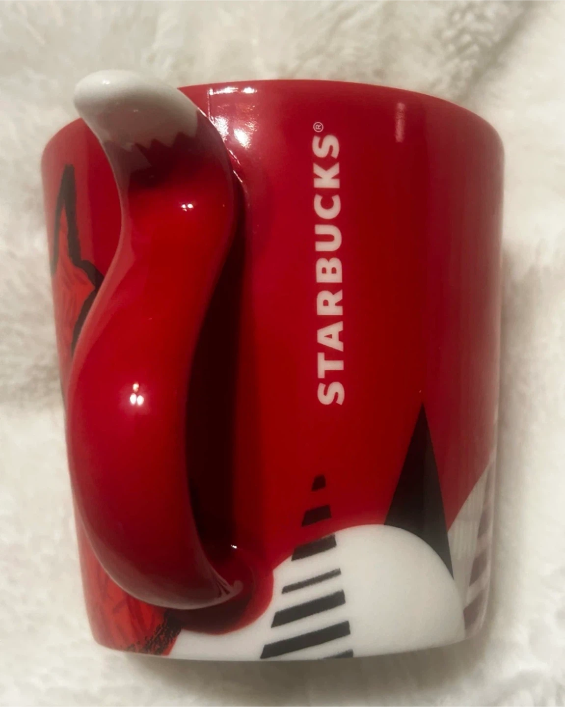 Starbucks Fox Mug 12 oz - photo 3