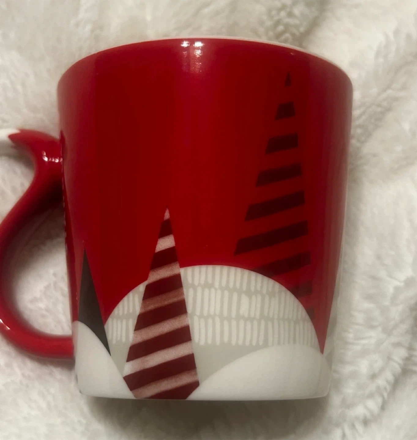 Starbucks Fox Mug 12 oz - photo 2