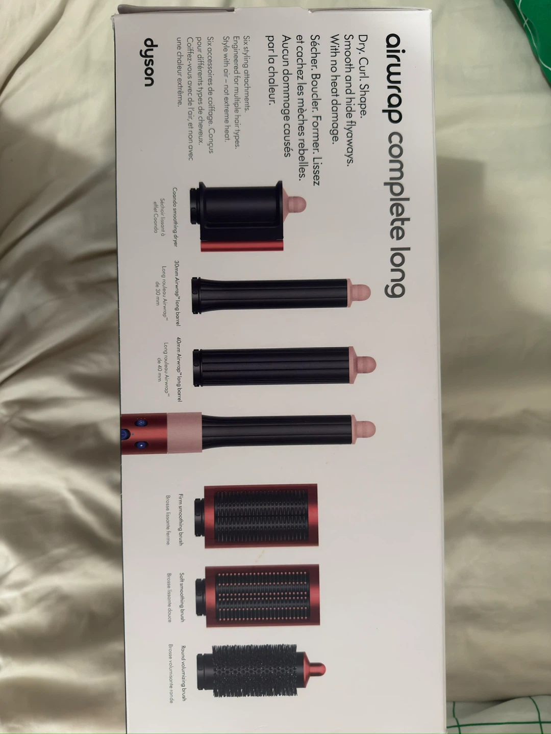 Dyson Airwrap Complete Long Hair Styler - photo 3