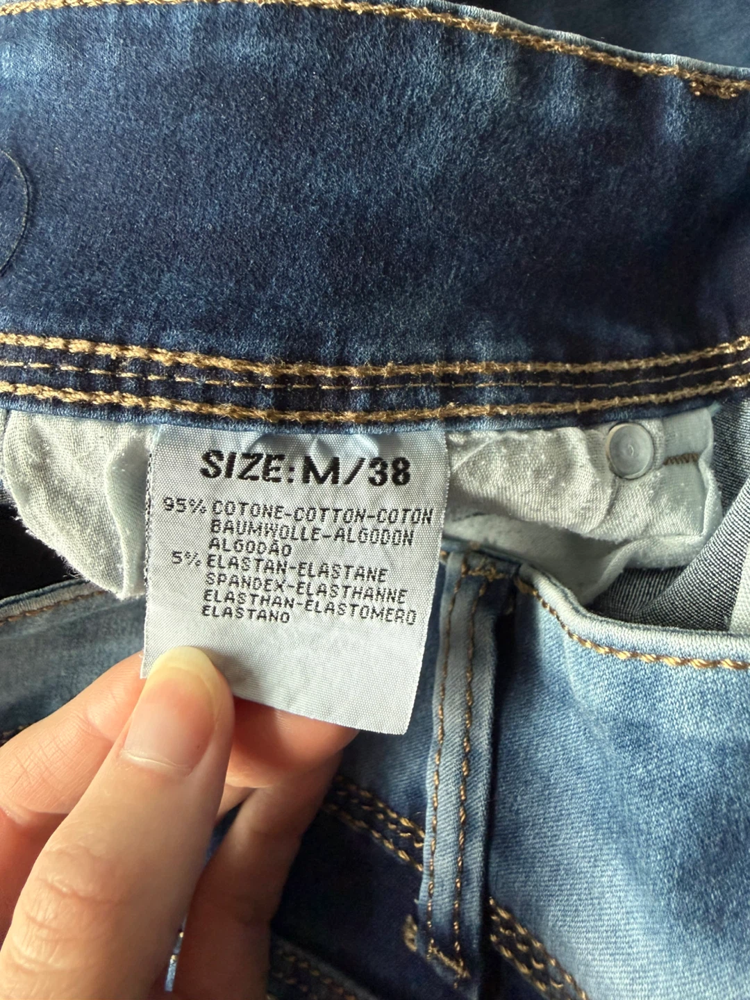 True Y2K Low Rise Jeans - photo 4