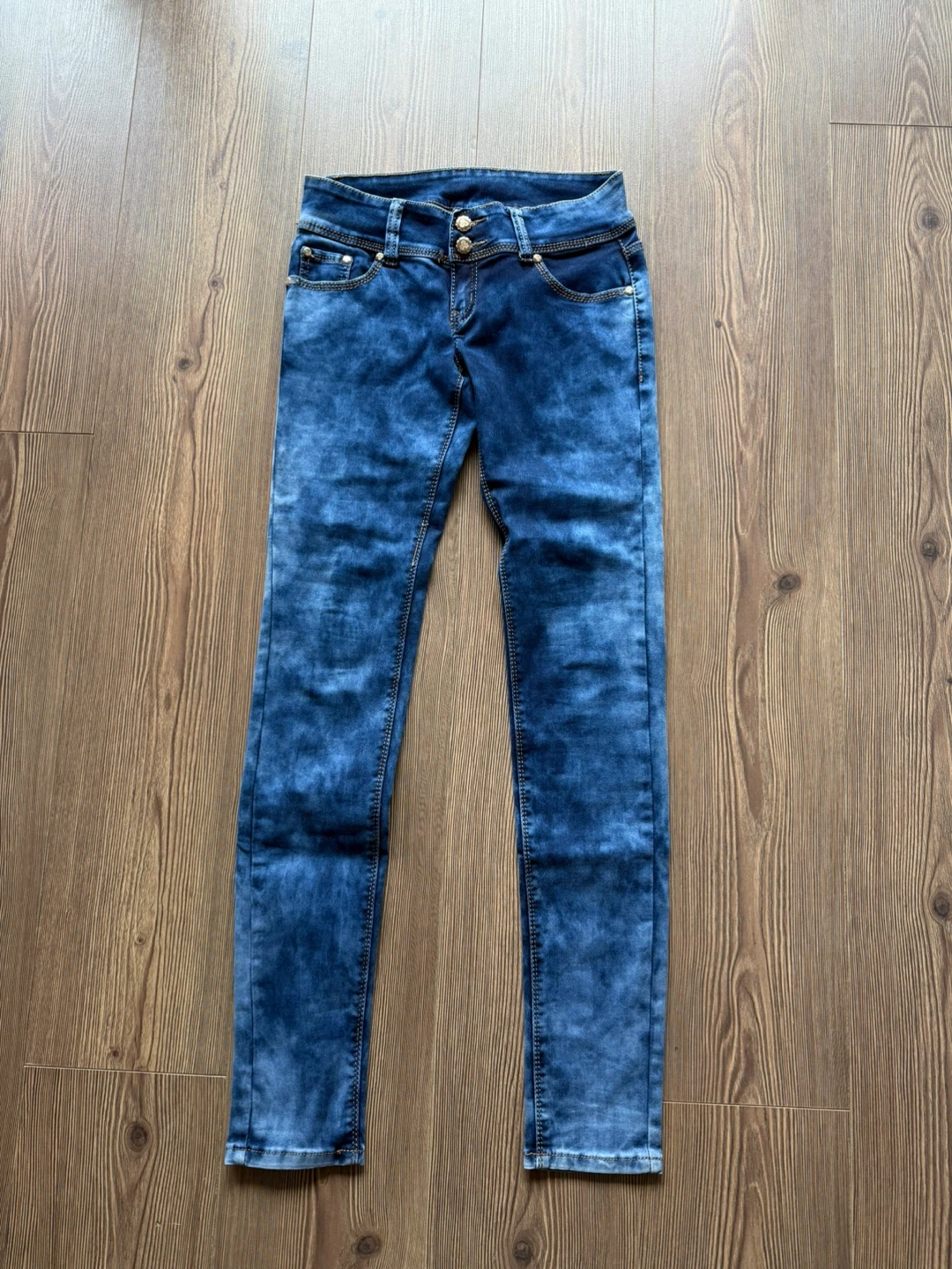 True Y2K Low Rise Jeans - photo 5