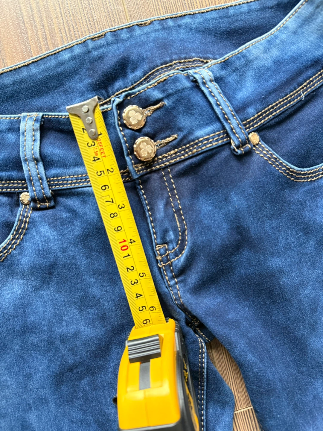 True Y2K Low Rise Jeans