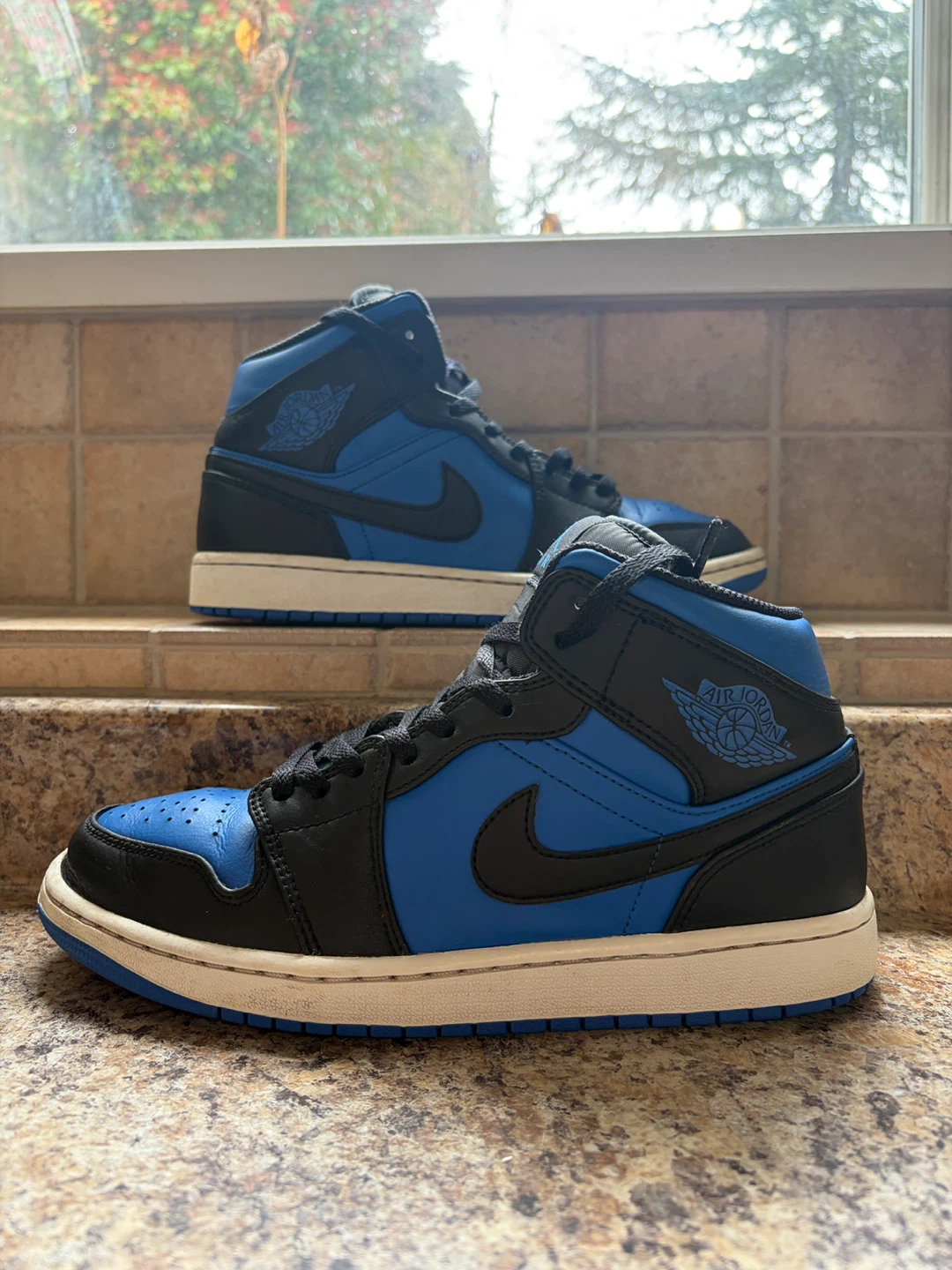 Nike Air Jordan 1 Mid SE Men's Shoes