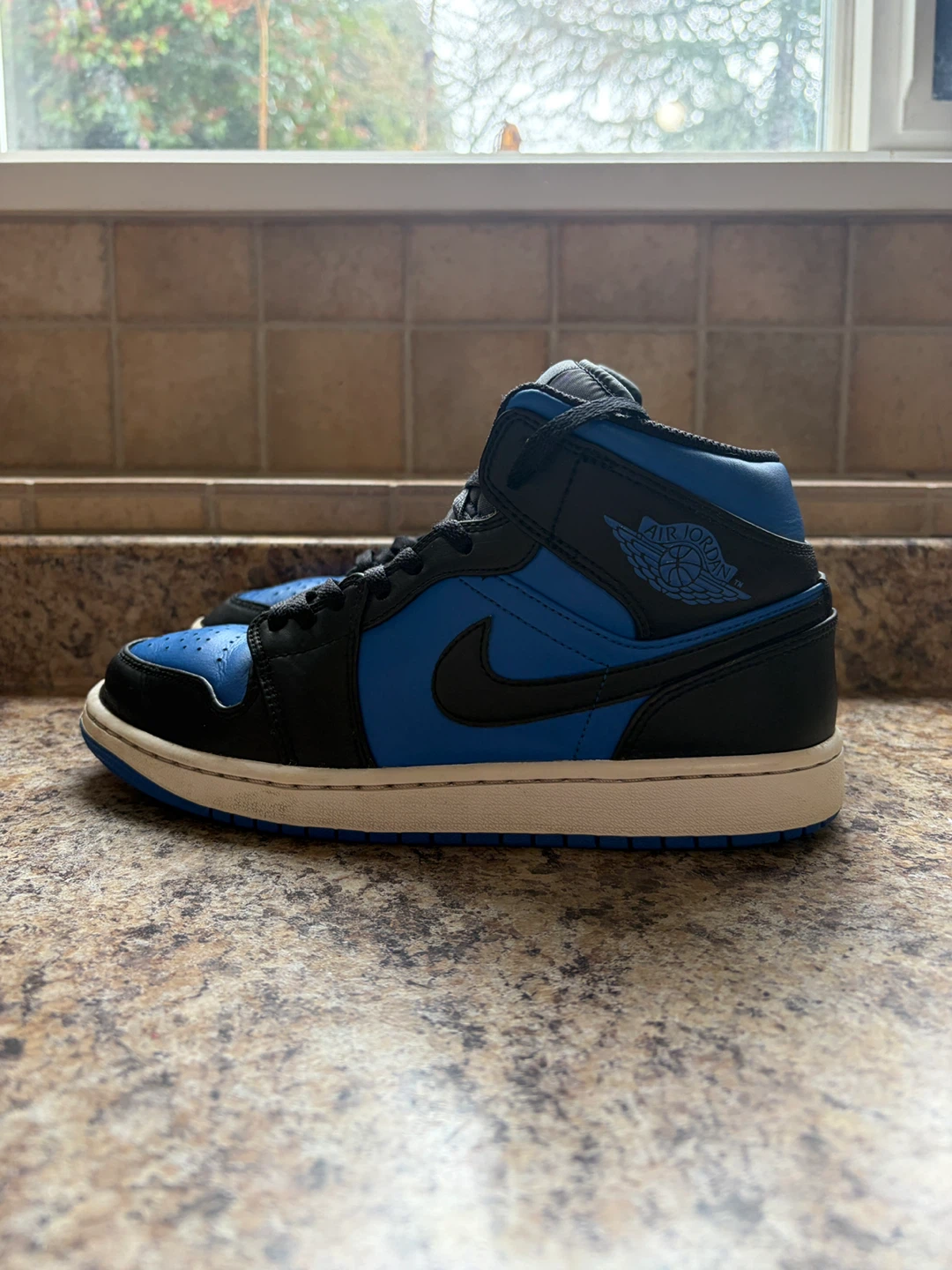 Nike Air Jordan 1 Mid SE Men's Shoes - photo 3