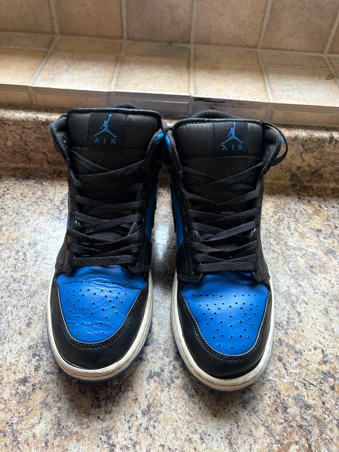 Nike Air Jordan 1 Mid SE Men's Shoes - photo 4