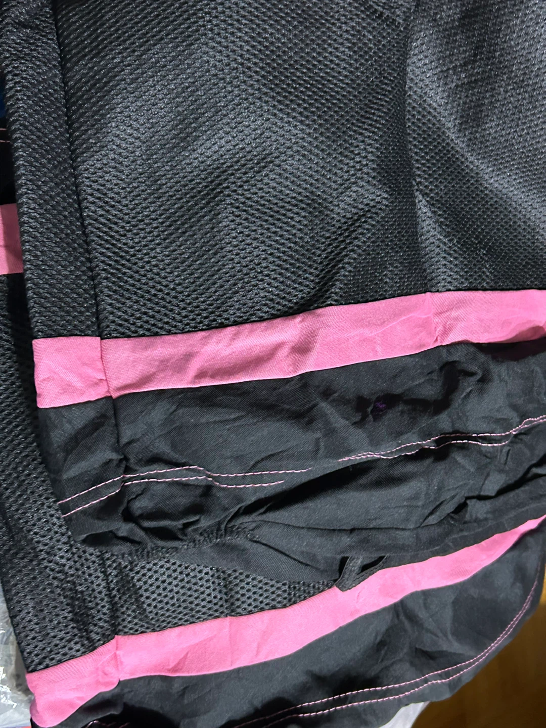New-Black and Pink Car Seat Covers (Set of 2) - photo 5