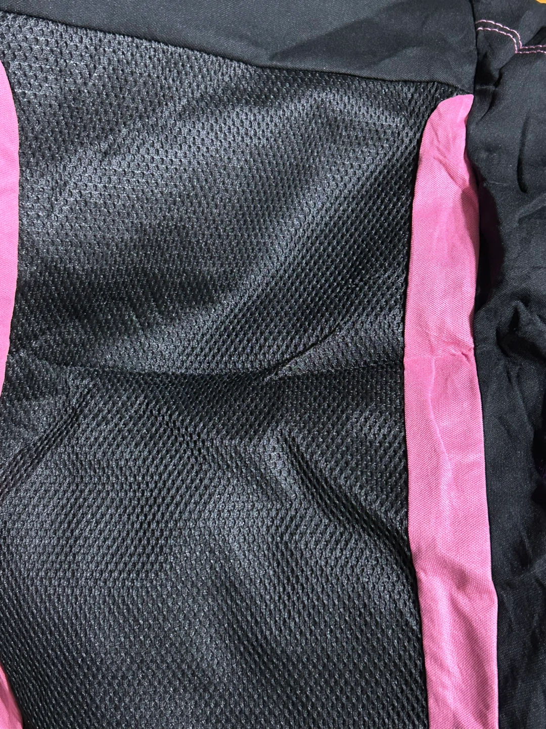 New-Black and Pink Car Seat Covers (Set of 2) - photo 4