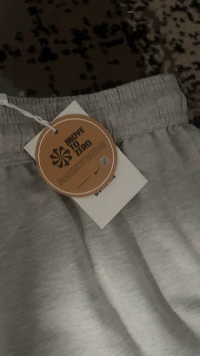 Jordan "Move to Zero" Grey Shorts - photo 2