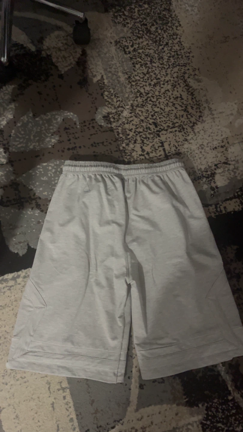 Jordan "Move to Zero" Grey Shorts - photo 3