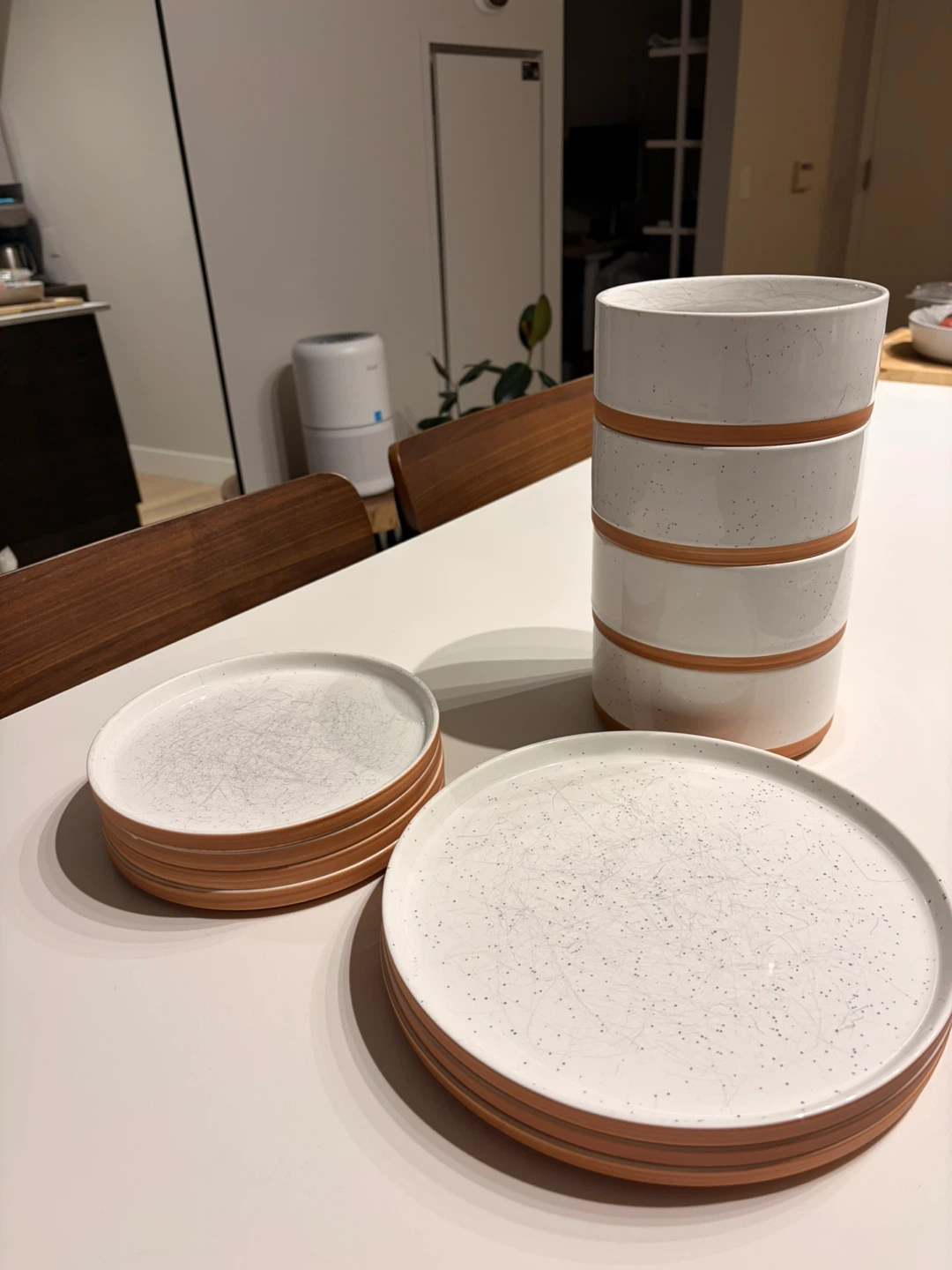 Our Place - Plates / Dinnerware Set (12 pieces) - photo 2