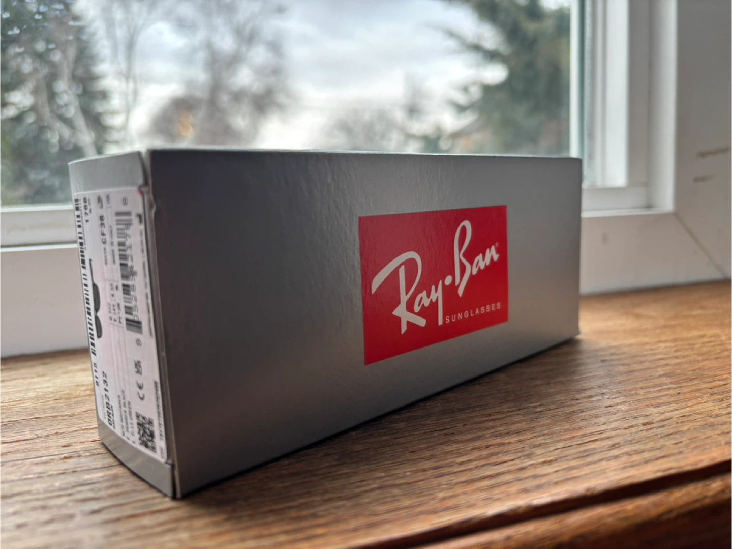 🕶️ BRAND NEW Ray-Ban New Wayfarer Sunglasses - photo 3