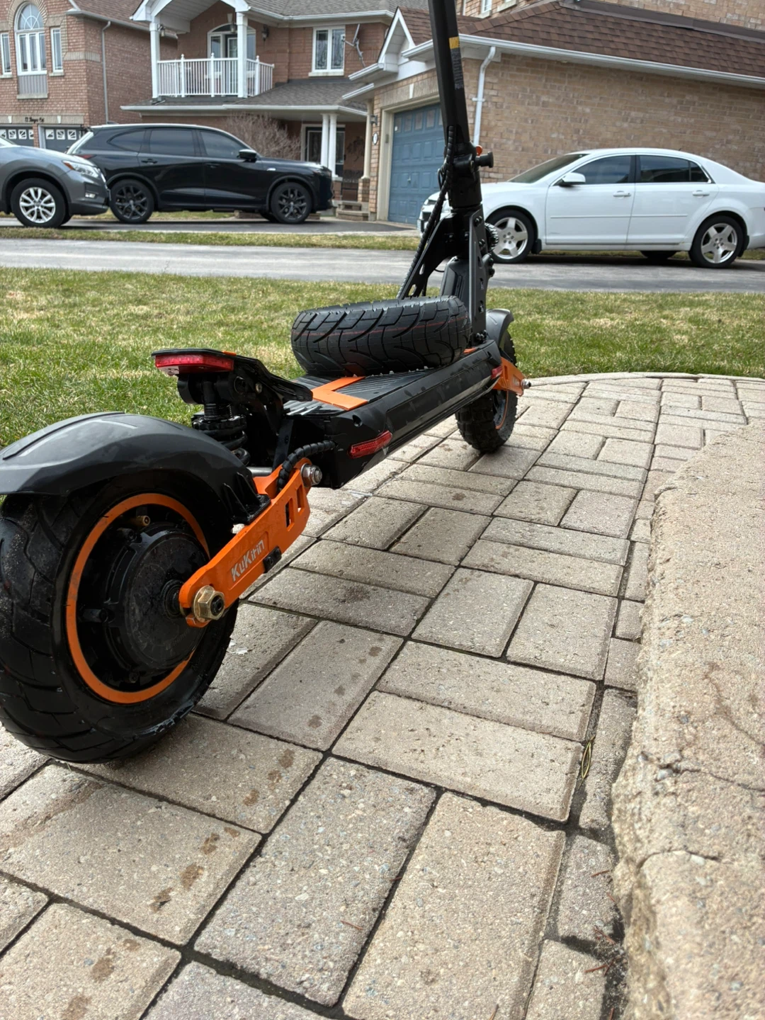 Kukirin G2 Max Electric Scooter - photo 3