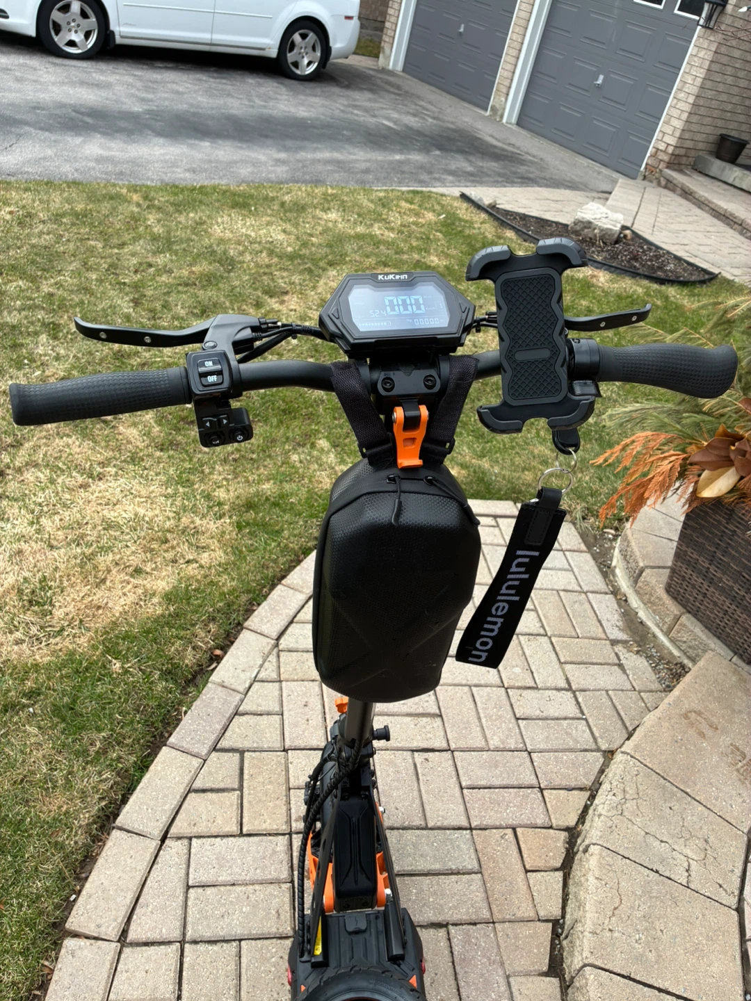 Kukirin G2 Max Electric Scooter - photo 5