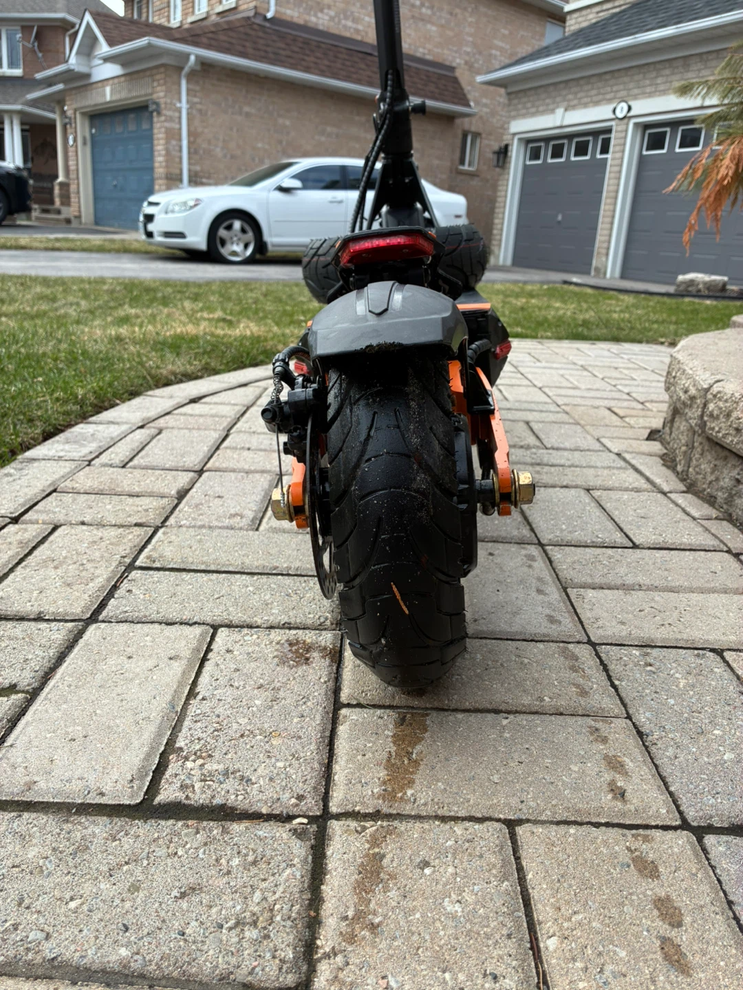 Kukirin G2 Max Electric Scooter - photo 4