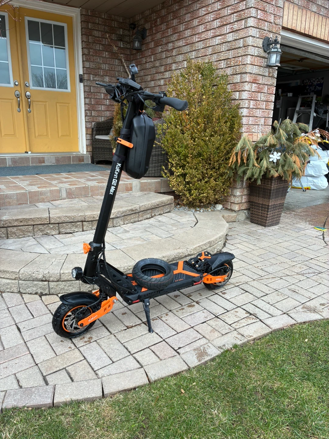 Kukirin G2 Max Electric Scooter