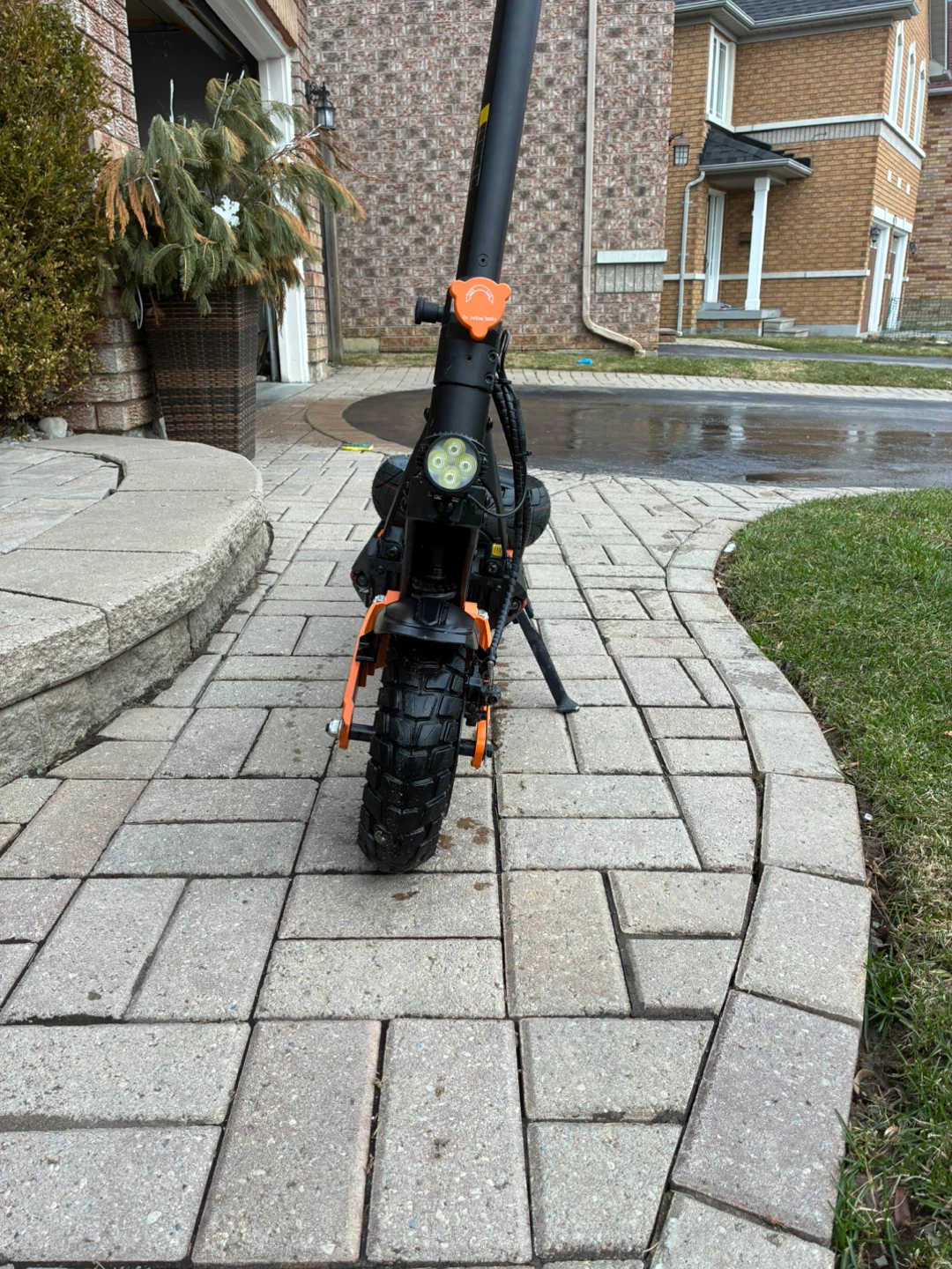 Kukirin G2 Max Electric Scooter - photo 2