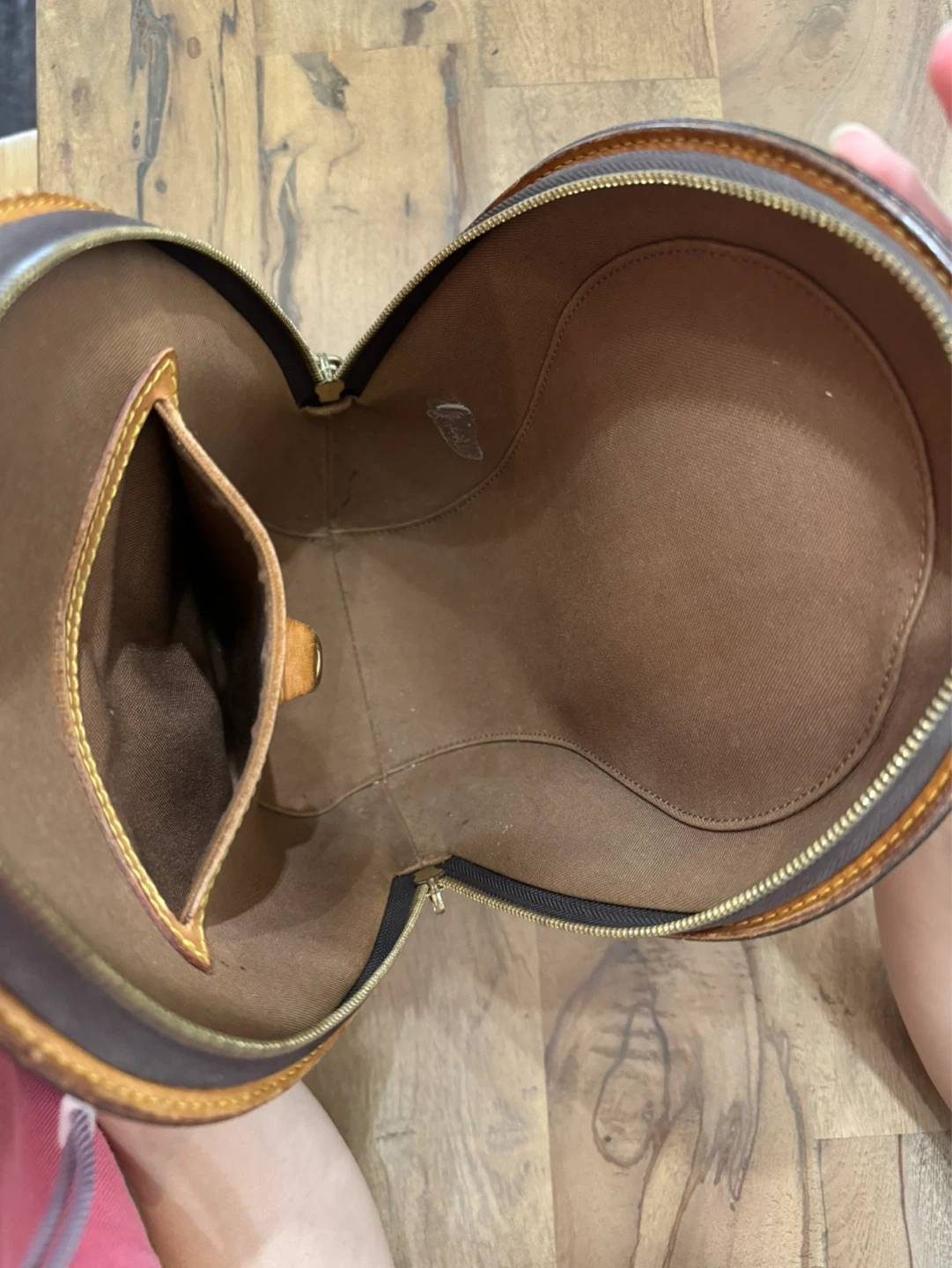 Louis Vuitton Monogram Canvas Backpack - photo 5