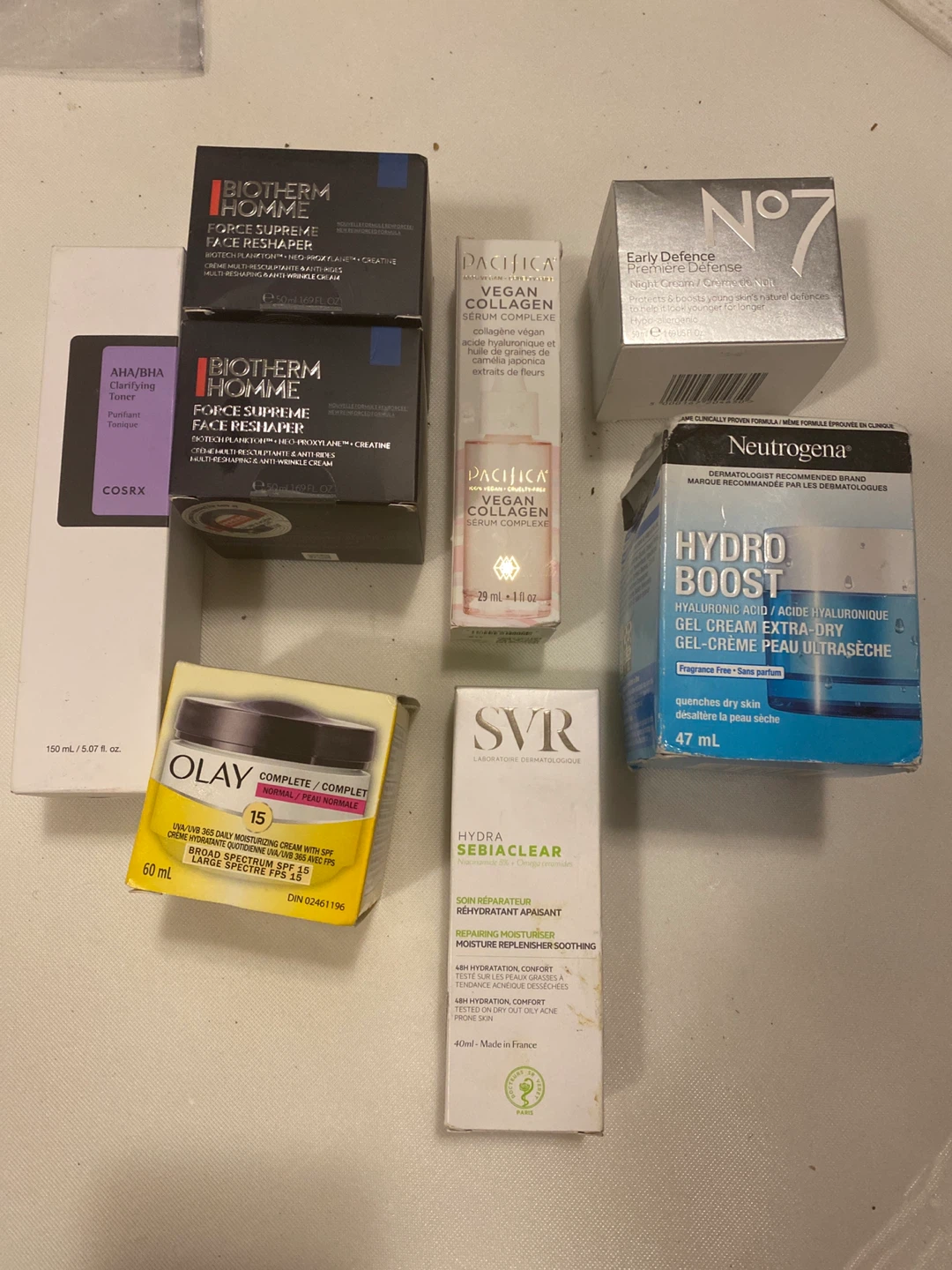 Brand new skin care bundle!