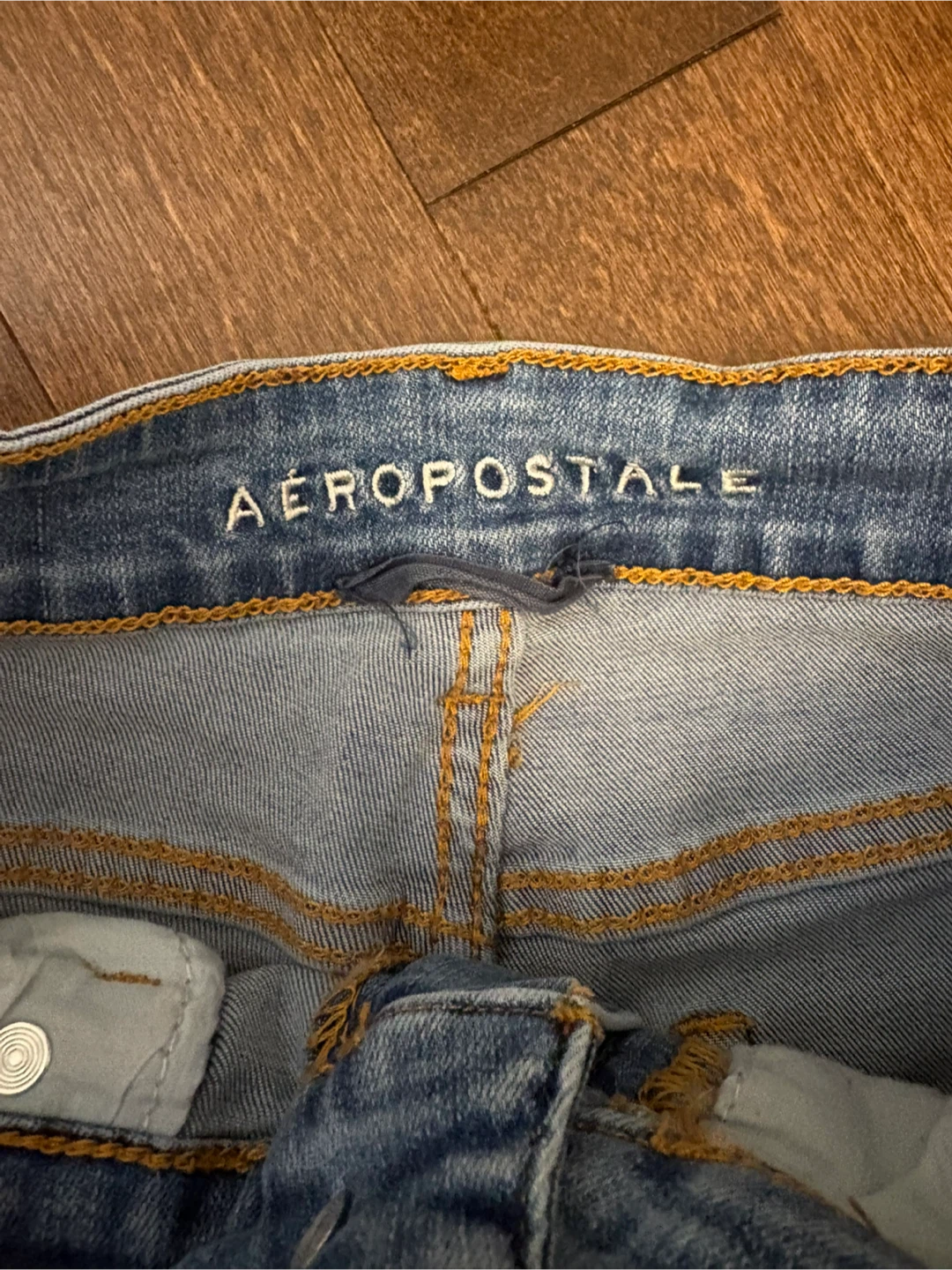 Aeropostale & Old Navy Jean Shorts Bundle - photo 5