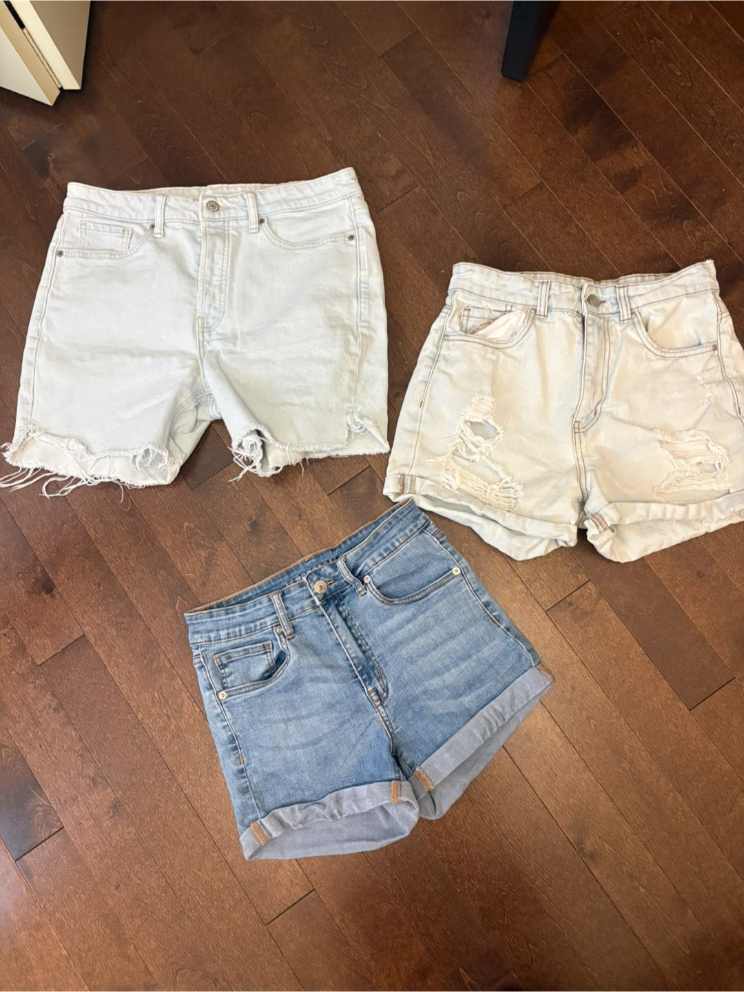 Aeropostale & Old Navy Jean Shorts Bundle